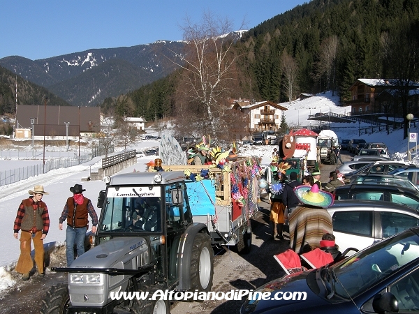 Carneval Bedolero 2013