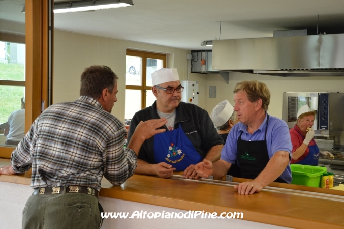 Desmalgada 2013 - Centrale di Bedollo