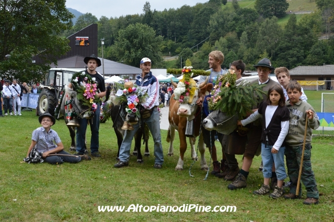 Desmalgada 2013 - Centrale di Bedollo