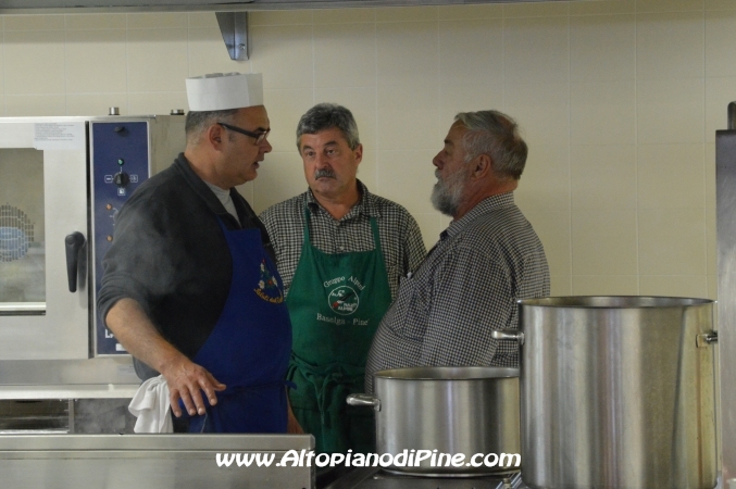 Desmalgada 2013 - Centrale di Bedollo