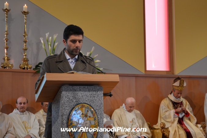 Prima Lettura - Concordia sulla Secchia 24 novembre 2013