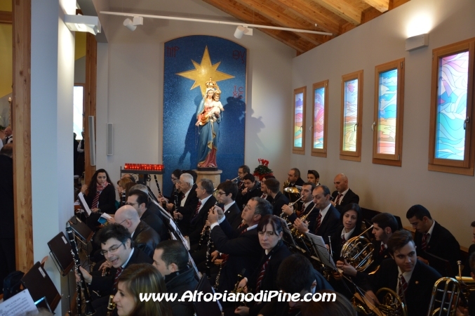 La banda di Concordia - Concordia sulla Secchia 24 novembre 2013