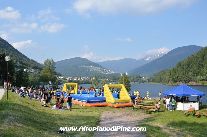 Facoltiadi 2013 a Baselga di Piné - Lago delle Piazze