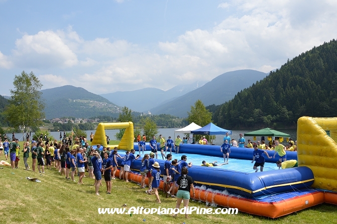 Facoltiadi 2013 a Baselga di Piné - Lago delle Piazze
