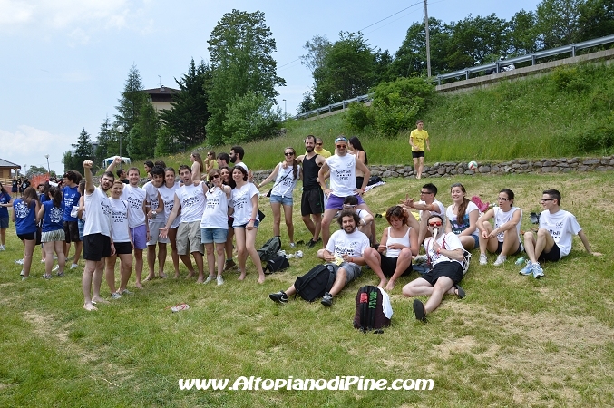 Facoltiadi 2013 a Baselga di Piné - Lago delle Piazze