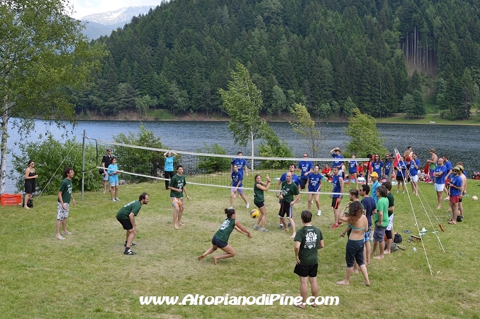 Facoltiadi 2013 a Baselga di Piné - Lago delle Piazze