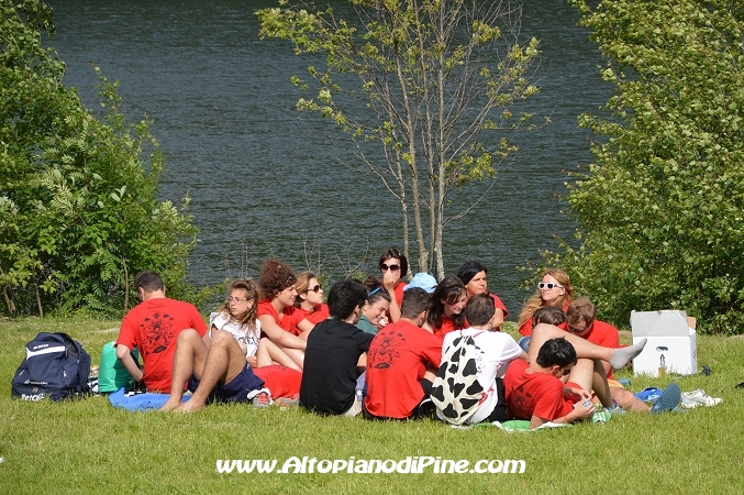 Facoltiadi 2013 a Baselga di Piné - Lago delle Piazze