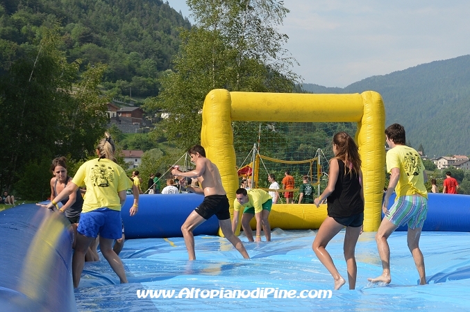 Facoltiadi 2013 a Baselga di Piné - Lago delle Piazze