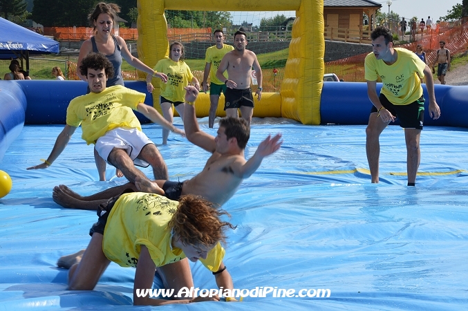 Facoltiadi 2013 a Baselga di Piné - Lago delle Piazze