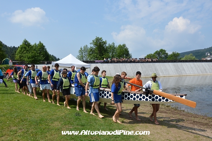 Facoltiadi 2013 a Baselga di Piné - Lago delle Piazze