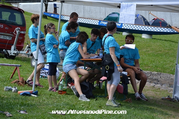 Facoltiadi 2013 a Baselga di Piné - Lago delle Piazze