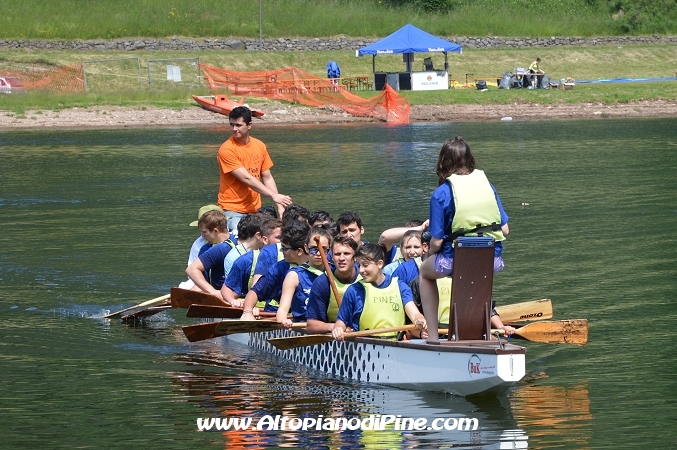 Facoltiadi 2013 a Baselga di Piné - Lago delle Piazze