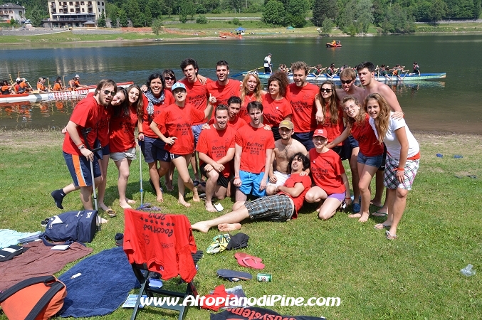 Facoltiadi 2013 a Baselga di Piné - Lago delle Piazze