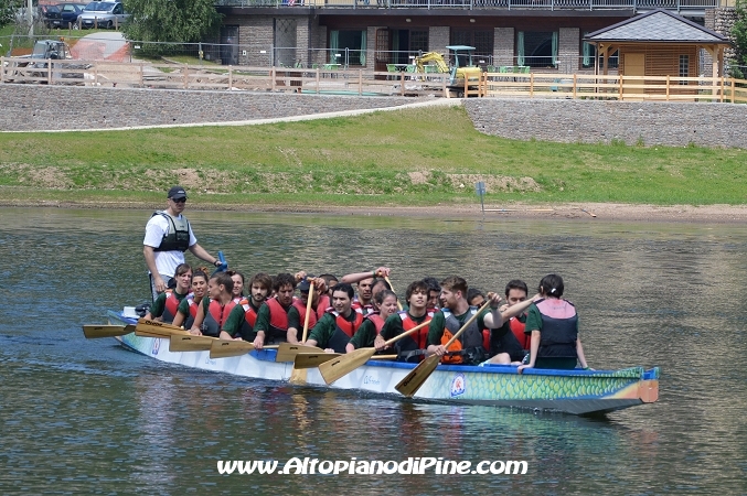 Facoltiadi 2013 a Baselga di Piné - Lago delle Piazze