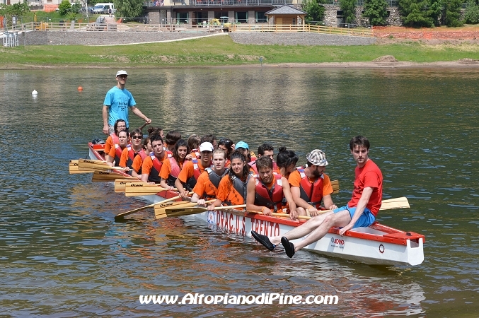 Facoltiadi 2013 a Baselga di Piné - Lago delle Piazze