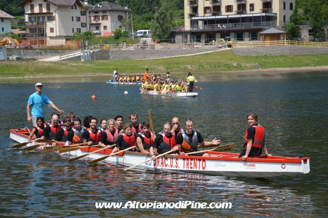 Facoltiadi 2013 a Baselga di Piné - Lago delle Piazze