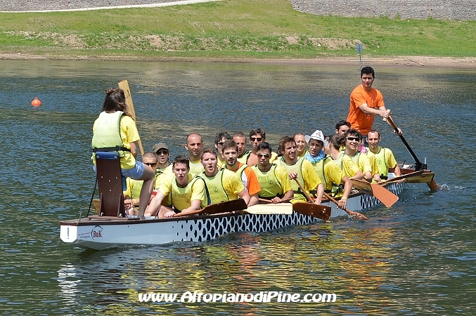 Facoltiadi 2013 a Baselga di Piné - Lago delle Piazze