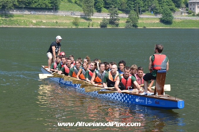 Facoltiadi 2013 a Baselga di Piné - Lago delle Piazze