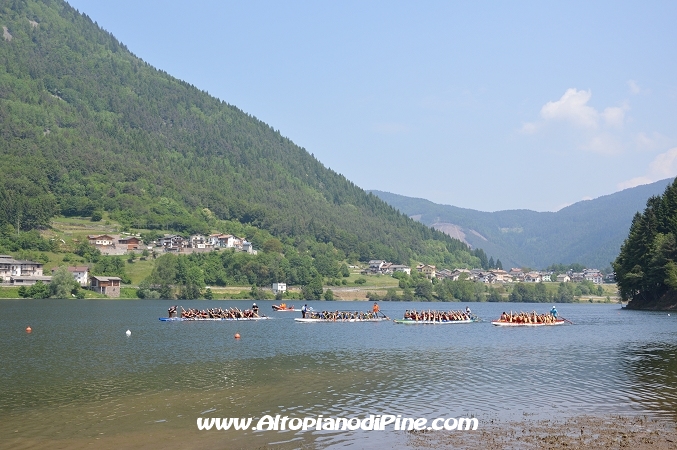 Facoltiadi 2013 a Baselga di Piné - Lago delle Piazze