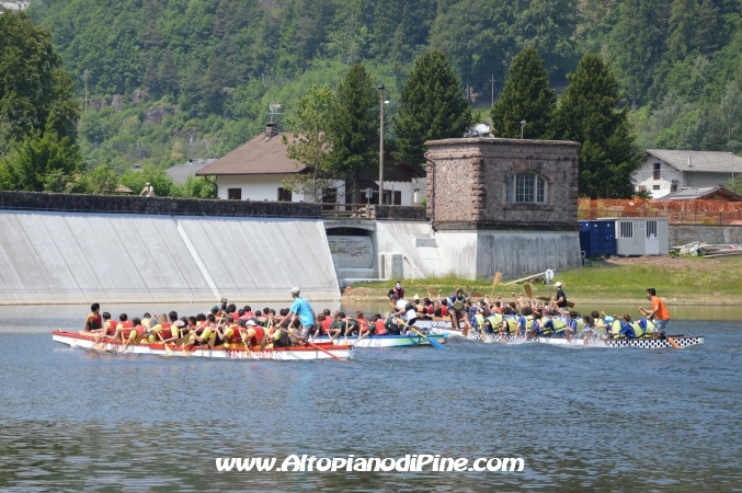 Facoltiadi 2013 a Baselga di Piné - Lago delle Piazze