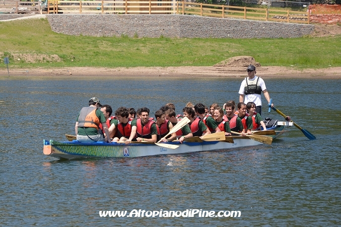 Facoltiadi 2013 a Baselga di Piné - Lago delle Piazze