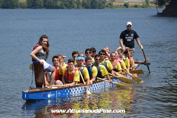 Facoltiadi 2013 a Baselga di Piné - Lago delle Piazze