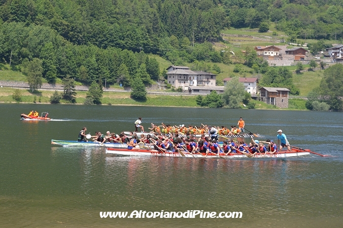 Facoltiadi 2013 a Baselga di Piné - Lago delle Piazze