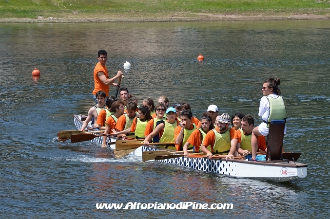 Facoltiadi 2013 a Baselga di Piné - Lago delle Piazze