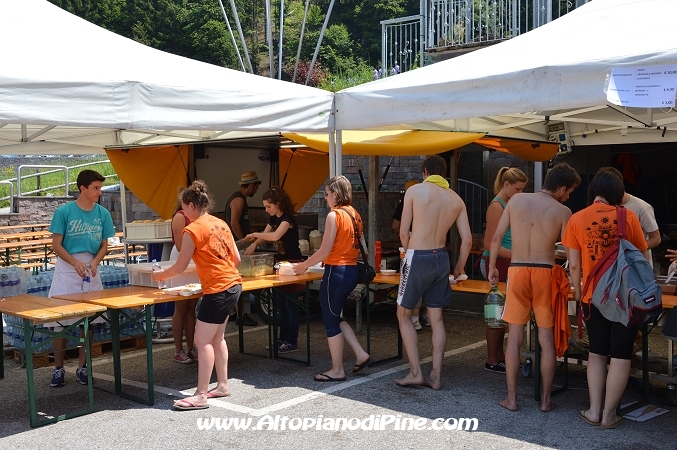 Facoltiadi 2013 a Baselga di Piné - Lago delle Piazze