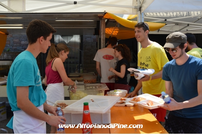 Facoltiadi 2013 a Baselga di Piné - Lago delle Piazze