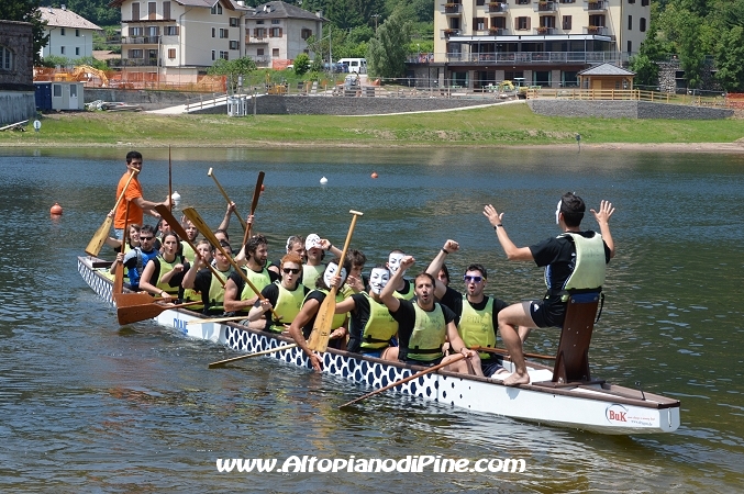Facoltiadi 2013 a Baselga di Piné - Lago delle Piazze