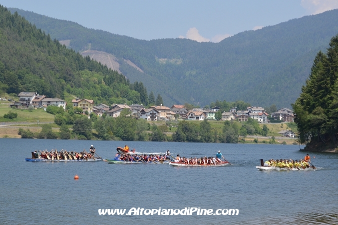 Facoltiadi 2013 a Baselga di Piné - Lago delle Piazze