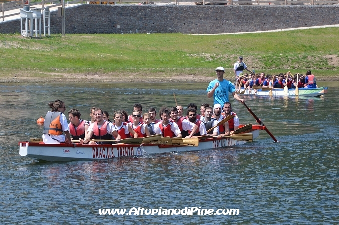 Facoltiadi 2013 a Baselga di Piné - Lago delle Piazze