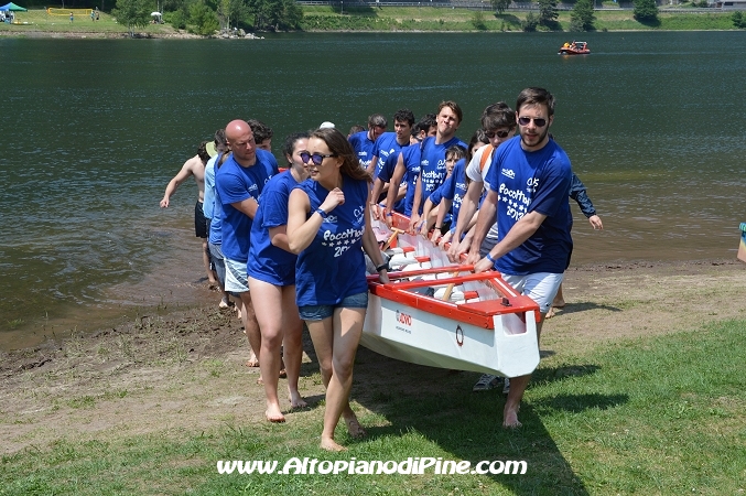 Facoltiadi 2013 a Baselga di Piné - Lago delle Piazze