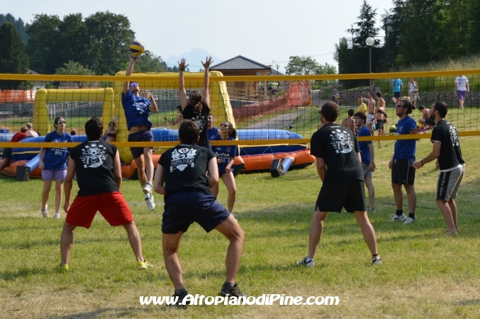 Facoltiadi 2013 a Baselga di Piné - Lago delle Piazze