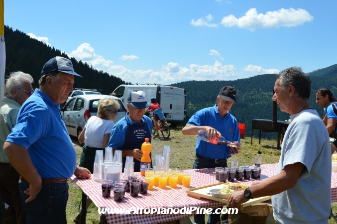 Rifugio Pontara - festa delle famiglie - agosto 2013