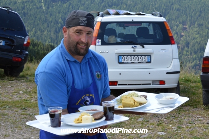 Rifugio Pontara - festa delle famiglie - agosto 2013