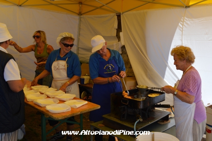 Gli Straboi - Rifugio Pontara - festa delle famiglie - agosto 2013