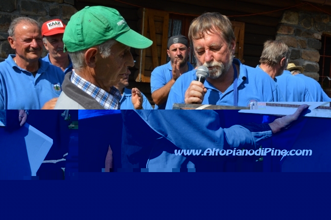 Rifugio Pontara - festa delle famiglie - agosto 2013