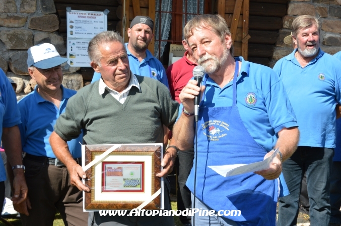 Rifugio Pontara - festa delle famiglie - agosto 2013