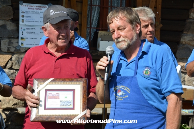 Rifugio Pontara - festa delle famiglie - agosto 2013