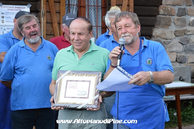 Rifugio Pontara - festa delle famiglie - agosto 2013