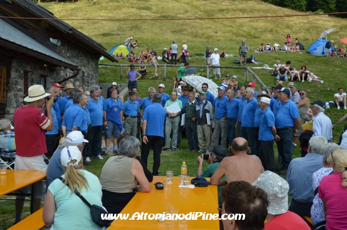 Rifugio Pontara - festa delle famiglie - agosto 2013