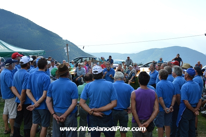 Rifugio Pontara - festa delle famiglie - agosto 2013