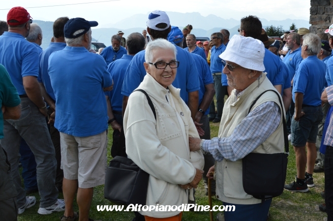 Rifugio Pontara - festa delle famiglie - agosto 2013