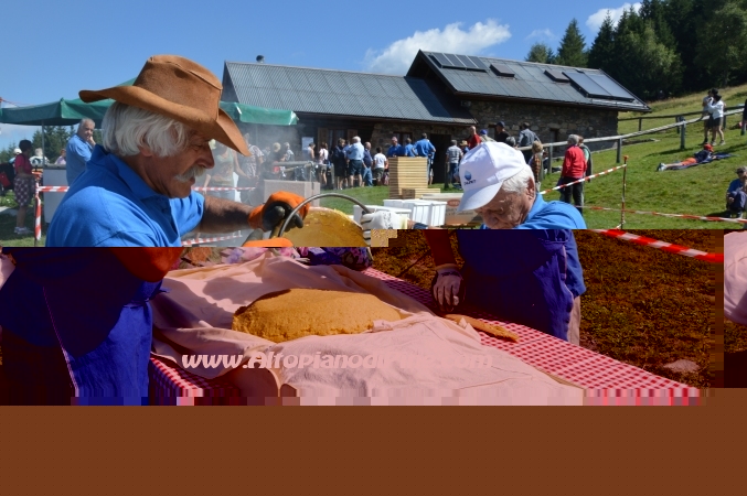 Rifugio Pontara - festa delle famiglie - agosto 2013