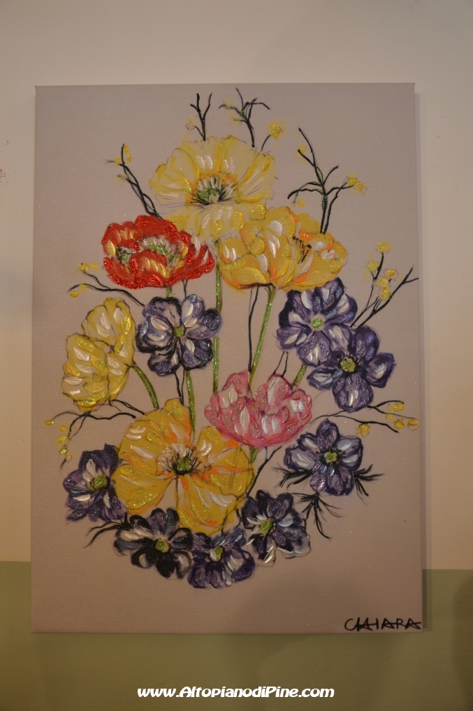 Fiori di Chiara Tonini - Capannina - Bedolpian