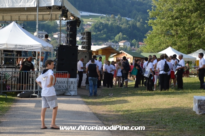 Gang Band Festival Piné 2013