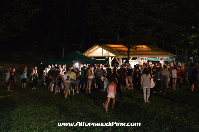 Gang Band Festival Piné 2013