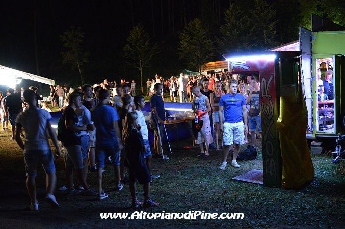 Gang Band Festival Piné 2013